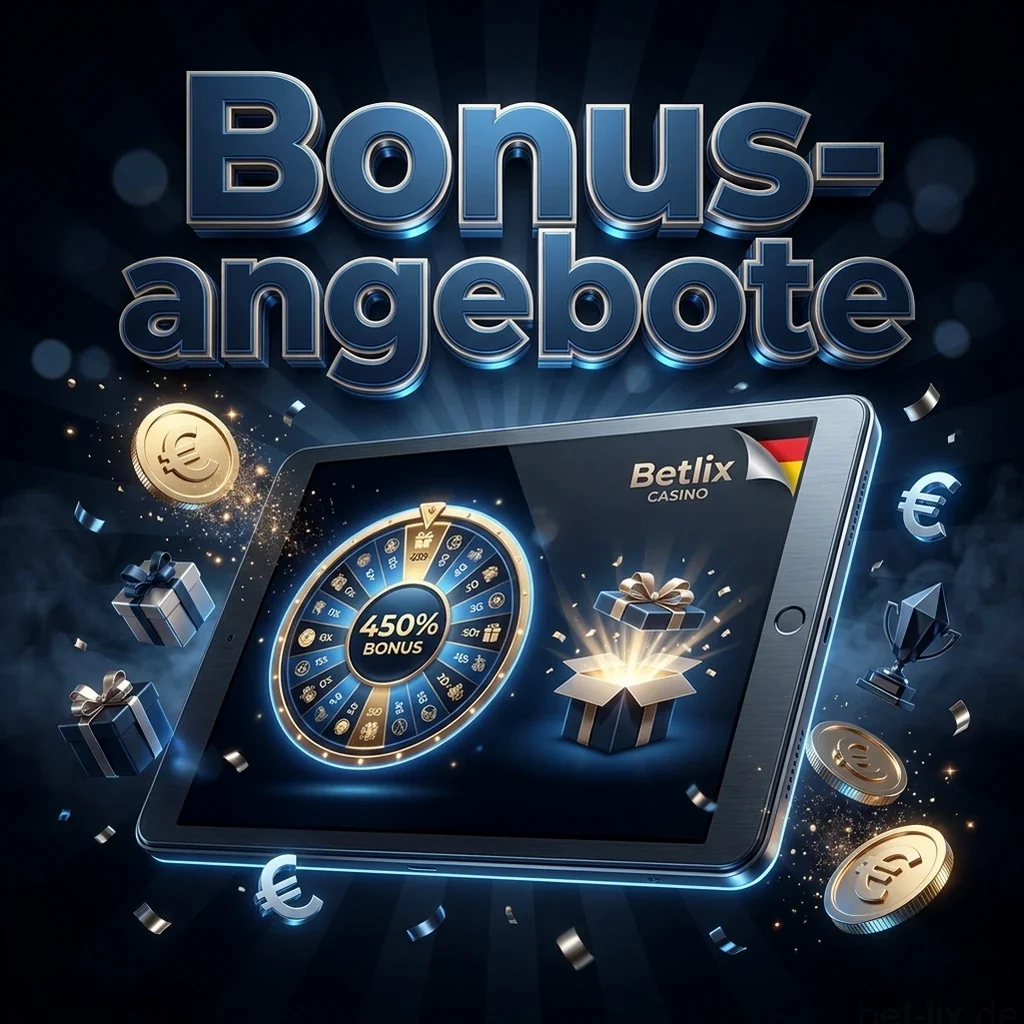 Bonusangebote